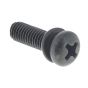 Pan Head Screw M5x16 for Makita GA7020, GA7020S Angle Grinders - 265120-9