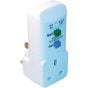 RCD Circuit Breaker, Double Pole, Plug in Protection, BS7071