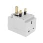 3 Way Adaptor 3 Pin/3 Way/13amp