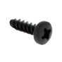 PT Screw 3x10 Trilobular fits Makita MS248 Brushcutter - Genuine Part - 266007-8