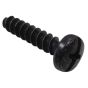 Pt Screw 5x25 for Makita HR2811F, HR3210C Rotary Hammers  - 266041-8