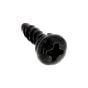 PT Screw 3x10 with Captive Washer for Makita 9564H, 9564PCV Angel Grinders - OEM No. 266256-7