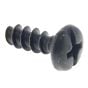 Tapping Screw 4x12 for Makita ER2650lh Petrol Trimmers - 266427-6