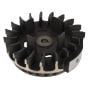 Flywheel for Loncin LC152F Engine - OEM No. 270020304-0001