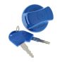 Ad-Blue Cap (Non-Vented) fits JCB - Replaces 400/H2609, 333/D8313