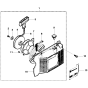 Starter Assembly for Husqvarna 281xp Chainsaws