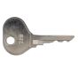 Replacement Key for Bosch, Neiman, Merit and Bomag Ignitions