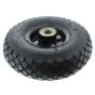 Pneumatic Wheel 265 x 85mm With Bearing 10" - 290 089