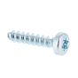 Oval-Head Screw fits Bosch ART 23F Hedge Trimmer - Genuine Part - OEM No. 2914201506