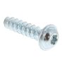 Oval-Head Screw for Bosch AKE 35-19 S Electric Chainsaws - 2914211528