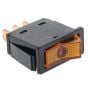 Illuminated Rocker Switch, 20 Amp to 12v, Sold Individually - 295 203