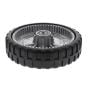 Wheel fits Husqvarna M53SPRO, LB553S, LB553SE Lawn Mowers - 295 66 70 04