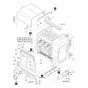 Capsule C/K -1 Assembly for Hatz 2L41C Diesel Engines