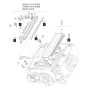 Air Ducting-1 Assembly For Hatz 2m41 Diesel Engine