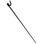 Steel pigtail spike for Poly Barrier Fencing Mesh (8mm Rod)