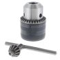 Keyed Chuck 1-13mm Capacity, 1/2" x 20 Thread - 300 490