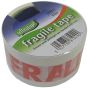 Fragile Tape - 50mm x 33mm S/A (Each)