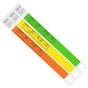 Tyvek Vibration Band - Available in Amber, Yellow and Green