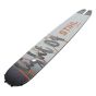 16"/40cm Rollomatic 1.3mm/0.050" 3/8"P Guide Bar for Stihl MS200T, MS230 Chainsaws - OEM No. 3005 000 4813