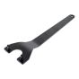 32 x 5mm Angle Grinder Peg Spanner - Black