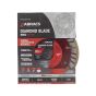 General Purpose Turbo 4.5" (115mm) Diamond Cutting Blade