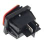 Red Light Switch for Trelawny A22 Vacuum BIN - 303.5190