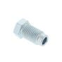 Male Brake Tube Nuts Size: 3/8 X 24 tpi