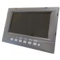 Rear/Front Camera & Sensor Kit 7" Waterproof LCD Monitor Screen - Wired