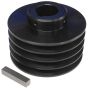 Genuine Blade Shaft Pulley Fits Clipper CS1 Floor Saw - 310004679