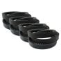 Set of 4 Belts for Clipper C71 Floor Saw Non Genuine - OEM. 310004837