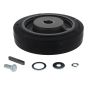 Rear Wheel with Screws for Clipper CSB1 D13 HXA - 310004873