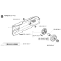 Clutch Assembly For Husqvarna 3120K Disc Cutters