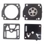 Gasket & Diaphragm Kit for Makita EK6100 Disc Cutter - 315 153 691