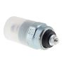 Stop Solenoid Fits Fuel Pump Fitted on Yanmar L100AE & L90AE Engines