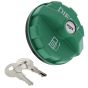 Fuel Cap for Bobcat 220, 319, 320 Excavators - Replaces 6661696