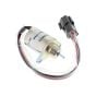 Stop Solenoid (12v) fits Yanmar 4TNV98, 4TNV94 Engines - Replaces OEM No. 129612-77940