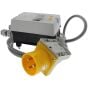 Electric Starter 1ph 110V for Trelawny TFP200 Floor/Deck Scarifier - 320.9144