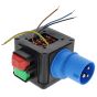 Tripus Switch 240v Rotomatica for Belle Baromix Minor - 32003