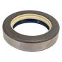 Oil Shaft Seal Ring 40x50x53mm - Replaces: JCB 904/50007 Seal Combi SF1 NBR