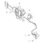 Electrical Assembly for Husqvarna 320iB US Battery Blower