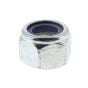 M14 Nylon Insert Locking Nut - Sold Individually