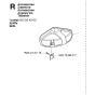 Guards-1 Assembly For Husqvarna 324RX Brushcutter