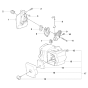 Carburetor & Filter Assembly for Husqvarna 325 HD75 X-Series Hedge Trimmers