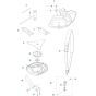 Accessories for Husqvarna 325iRJ Battery Brushcutter