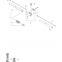 Shaft for Husqvarna 326 LDx Trimmer/ Edgers