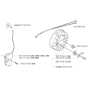 Ignition System Assembly For Husqvarna 340 Chainsaw 