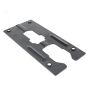 Base Plate for Makita 4323, MT431 Jigsaws - 345441-6