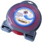 Nylon Strimmer Line 2.4mm Round Section - 87m