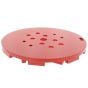 Grind/Disc 16 Segment (Red) for Trelawny Floor Grinder Diamonds - 350.5616R