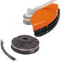 DuroCut and Guard Kit for Stihl FS90, FS100 Brushcutters